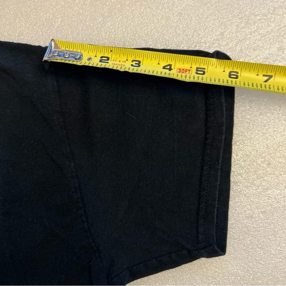 Leon Russell- Same Old Song Shirt-Classic Black T Shirt- Gildan M - Picture 9 of 9